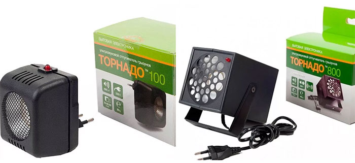 Торнадо 100