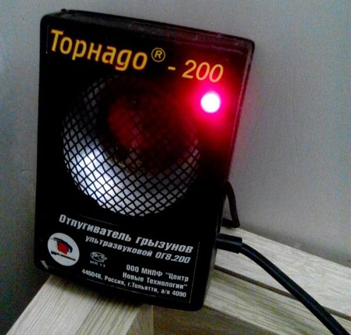 Торнадо