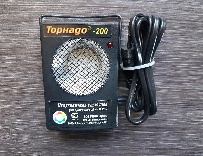 Торнадо 200