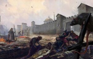 Самая разрушительная эпидемия в истории.